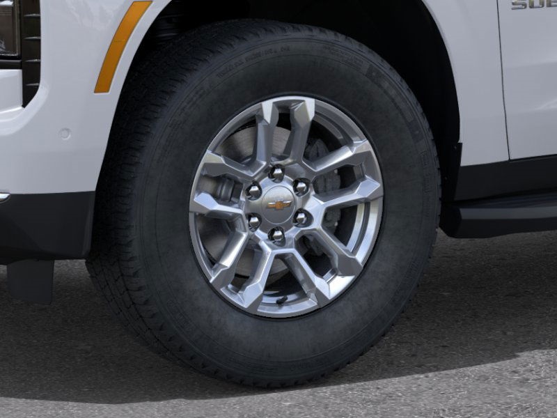 new 2026 Chevrolet Suburban car, priced at $72,045