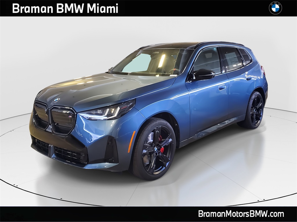 2026 BMW X3