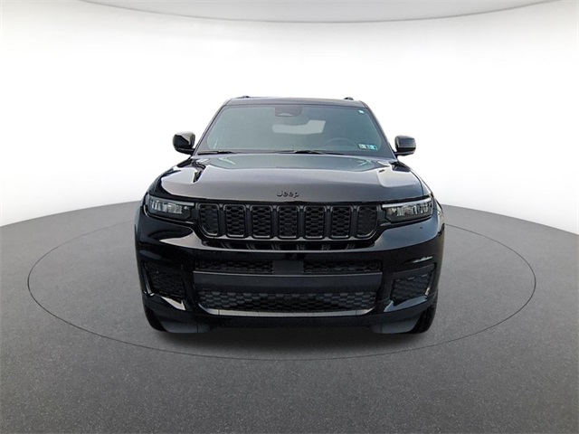 used 2024 Jeep Grand Cherokee L car, priced at $28,911