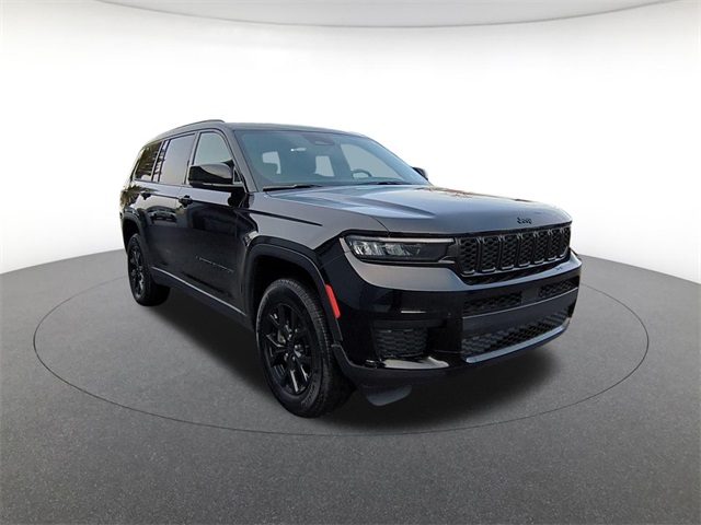 used 2024 Jeep Grand Cherokee L car, priced at $28,911