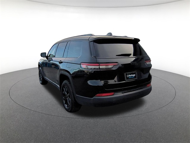 used 2024 Jeep Grand Cherokee L car, priced at $28,911