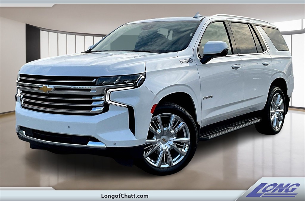 2023 Chevrolet Tahoe