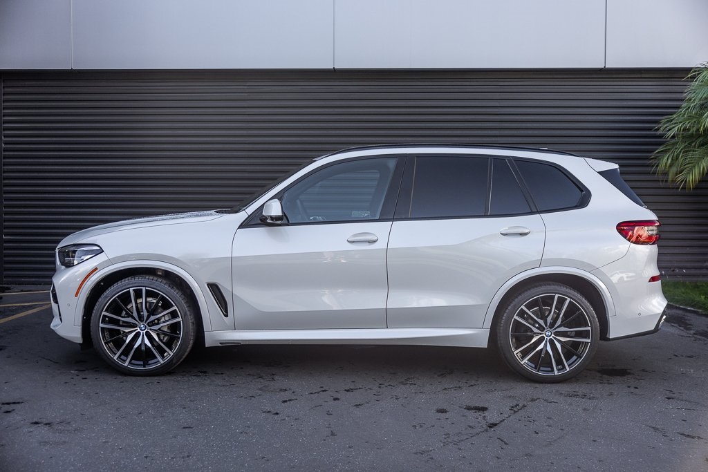 2019 BMW X5 40i's photo