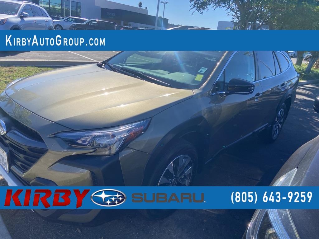 2023 Subaru Outback Limited
