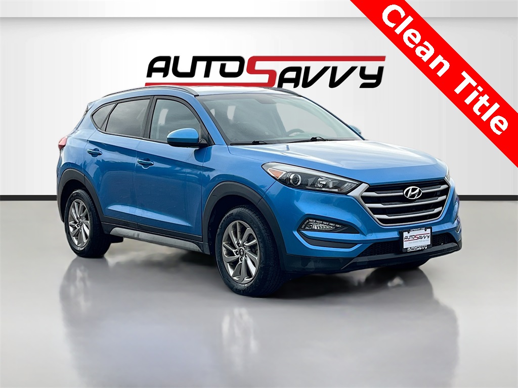 2018 Hyundai Tucson SEL