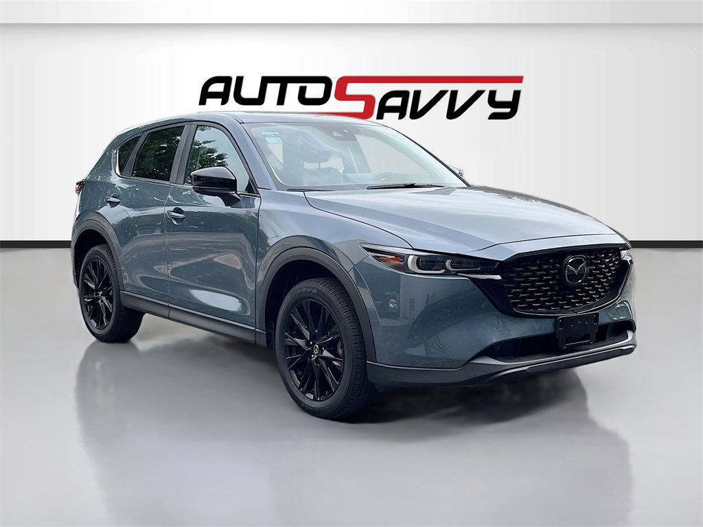 2024 Mazda CX-5 S Carbon Edition's photo