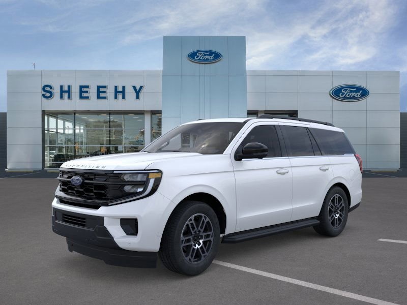 2025 Ford Expedition photo 2