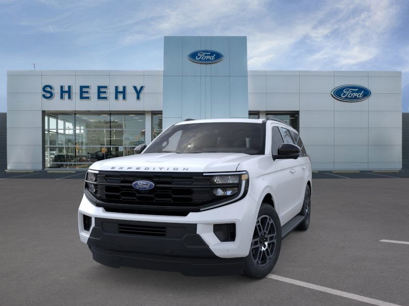 2025 Ford Expedition photo 3