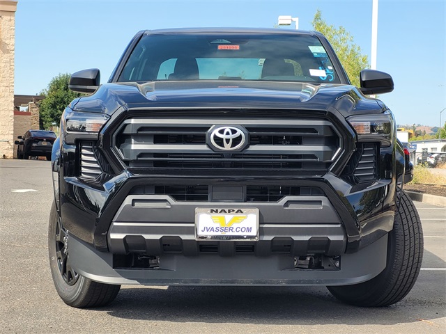 2025 Toyota Tacoma SR Double Cab photo 2