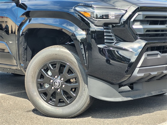 2025 Toyota Tacoma SR Double Cab photo 3