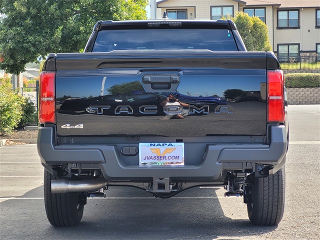2025 Toyota Tacoma SR Double Cab photo 6