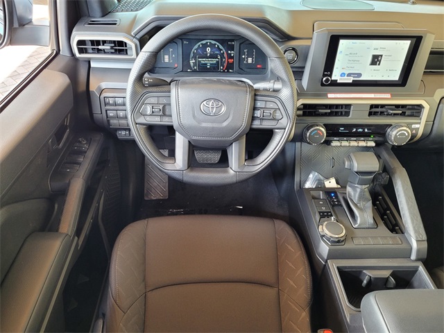 2025 Toyota Tacoma SR Double Cab photo 8