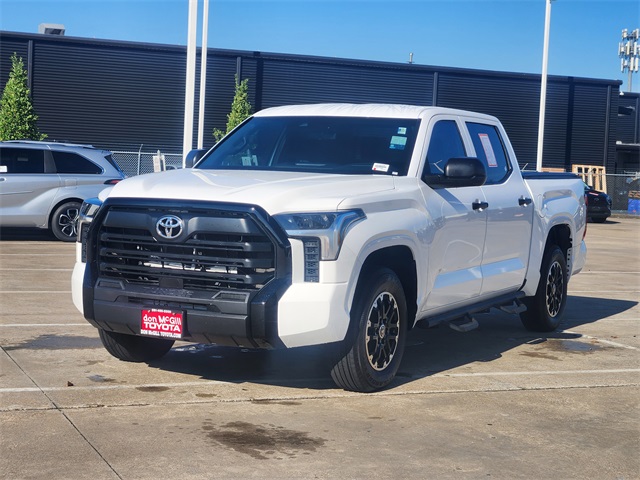 2025 Toyota Tundra SR photo 2