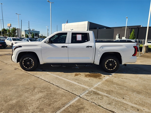 2025 Toyota Tundra SR photo 3