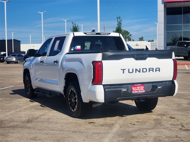 2025 Toyota Tundra SR photo 4