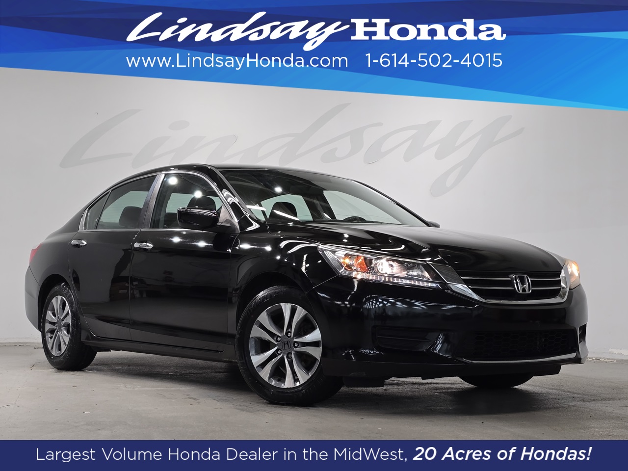 2015 Honda Accord LX