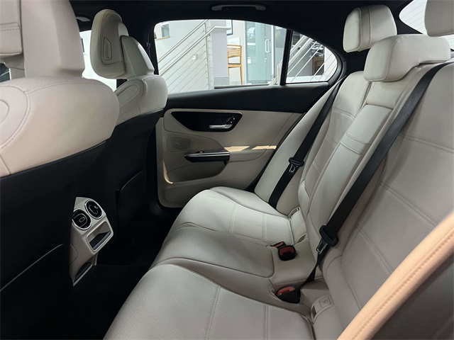 used 2023 Mercedes-Benz C-Class car, priced at $39,991