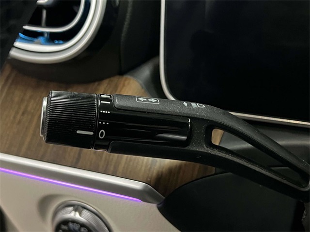 used 2023 Mercedes-Benz C-Class car, priced at $39,991