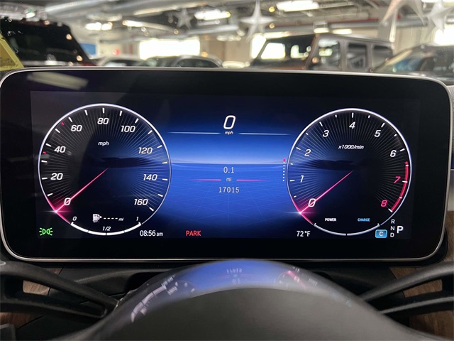 used 2023 Mercedes-Benz C-Class car, priced at $39,991