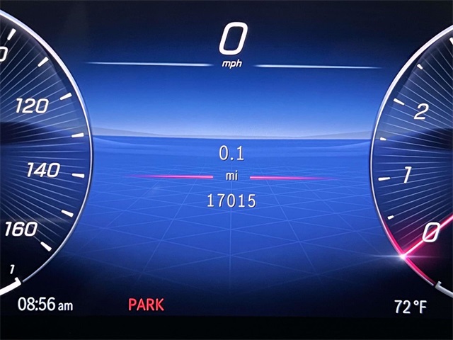 used 2023 Mercedes-Benz C-Class car, priced at $39,991