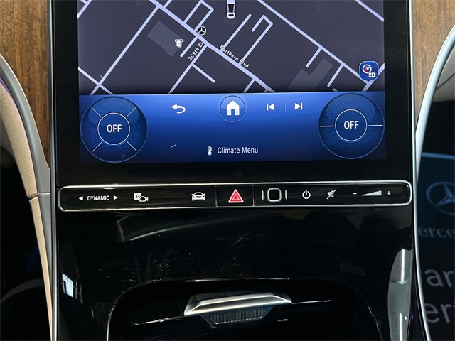 used 2023 Mercedes-Benz C-Class car, priced at $39,991