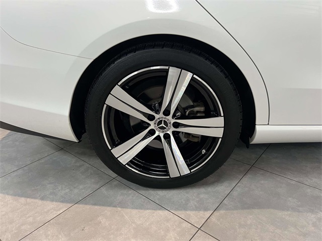 used 2023 Mercedes-Benz C-Class car, priced at $39,991