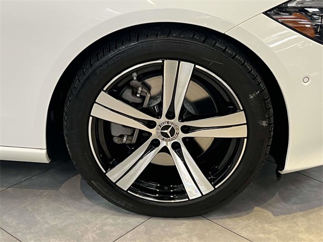 used 2023 Mercedes-Benz C-Class car, priced at $39,991