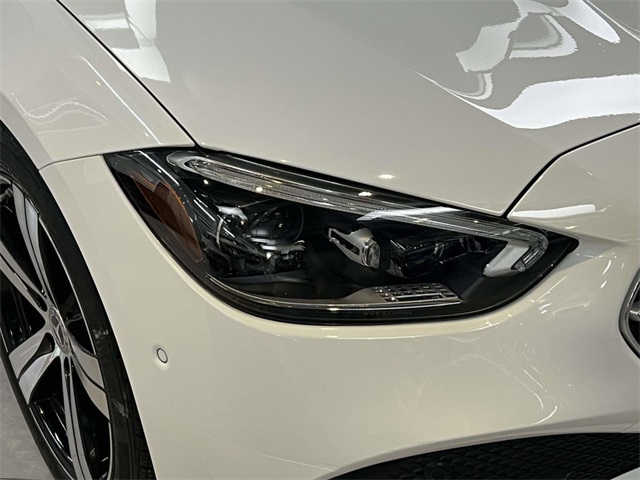 used 2023 Mercedes-Benz C-Class car, priced at $39,991