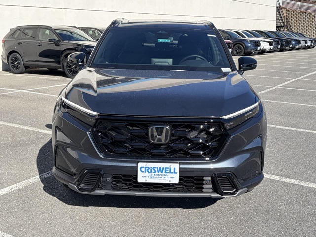 new 2026 Honda CR-V Hybrid car, priced at $41,675