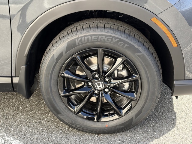 new 2026 Honda CR-V Hybrid car, priced at $41,675