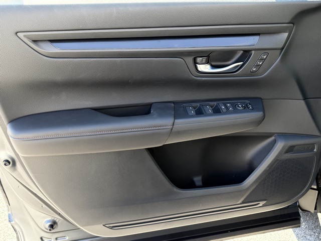 new 2026 Honda CR-V Hybrid car, priced at $41,675