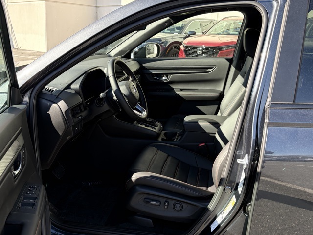 new 2026 Honda CR-V Hybrid car, priced at $41,675