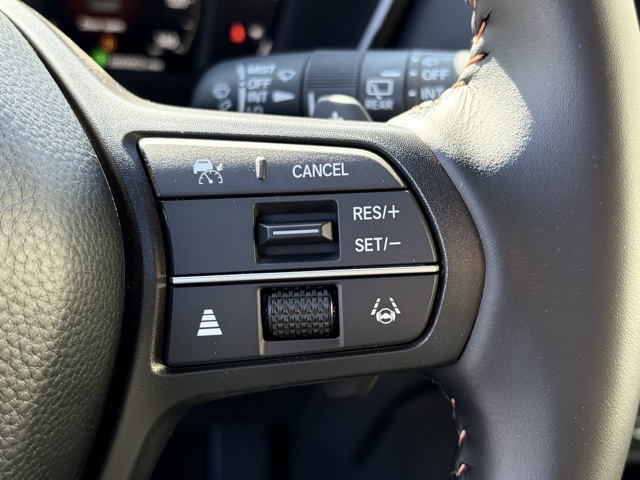 new 2026 Honda CR-V Hybrid car, priced at $41,675