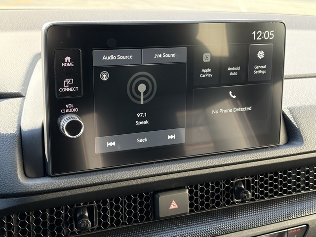 new 2026 Honda CR-V Hybrid car, priced at $41,675