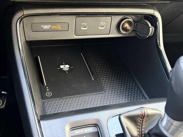 new 2026 Honda CR-V Hybrid car, priced at $41,675