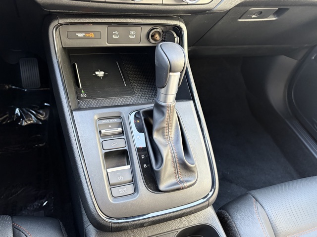 new 2026 Honda CR-V Hybrid car, priced at $41,675