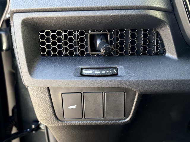 new 2026 Honda CR-V Hybrid car, priced at $41,675