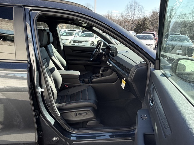 new 2026 Honda CR-V Hybrid car, priced at $41,675