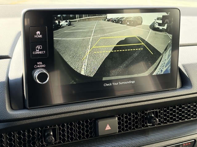 new 2026 Honda CR-V Hybrid car, priced at $41,675