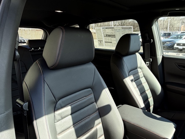 new 2026 Honda CR-V Hybrid car, priced at $41,675