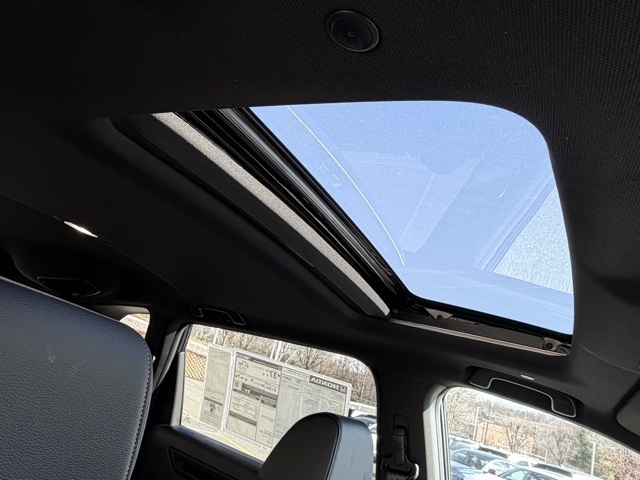 new 2026 Honda CR-V Hybrid car, priced at $41,675