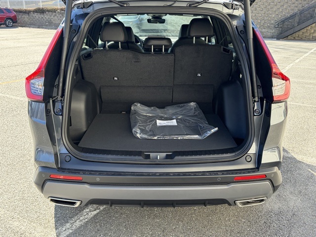new 2026 Honda CR-V Hybrid car, priced at $41,675