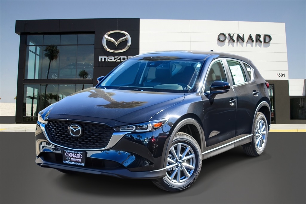 2025 Mazda CX-5 S's photo