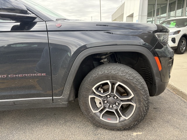 2022 Jeep Grand Cherokee Trailhawk 4x4