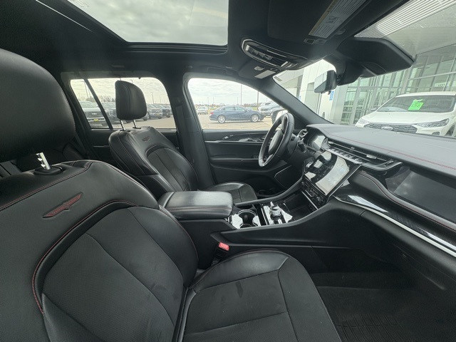 2022 Jeep Grand Cherokee Trailhawk 4x4