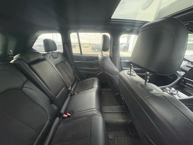 2022 Jeep Grand Cherokee Trailhawk 4x4