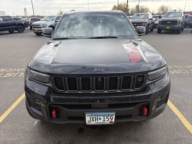 2022 Jeep Grand Cherokee Trailhawk 4x4