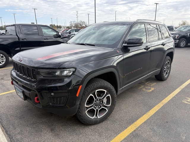 2022 Jeep Grand Cherokee Trailhawk 4x4