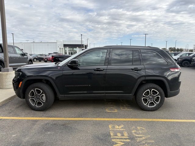 2022 Jeep Grand Cherokee Trailhawk 4x4