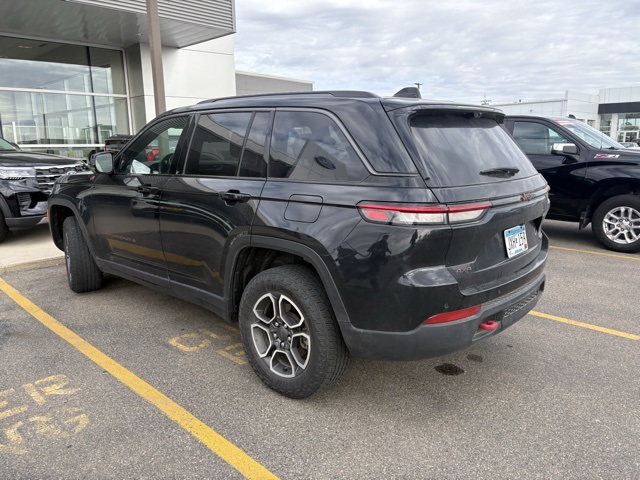 2022 Jeep Grand Cherokee Trailhawk 4x4